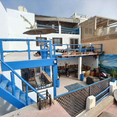 Hostel The Endless House Anchor Point Taghazout Bagian luar foto