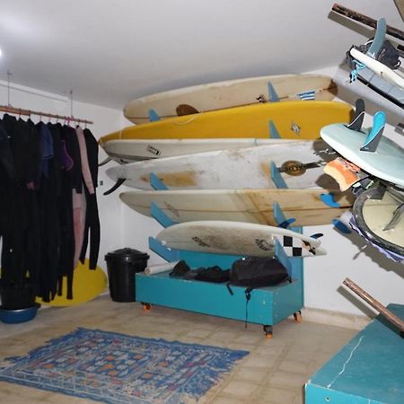 Hostel The Endless House Anchor Point Taghazout Bagian luar foto