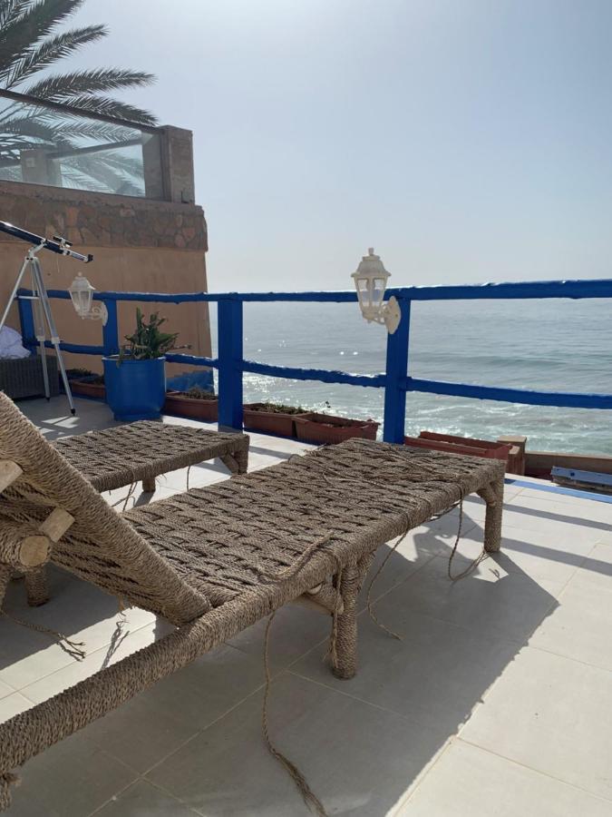 Hostel The Endless House Anchor Point Taghazout Bagian luar foto