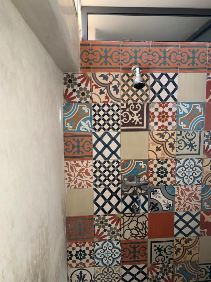 Hostel The Endless House Anchor Point Taghazout Bagian luar foto