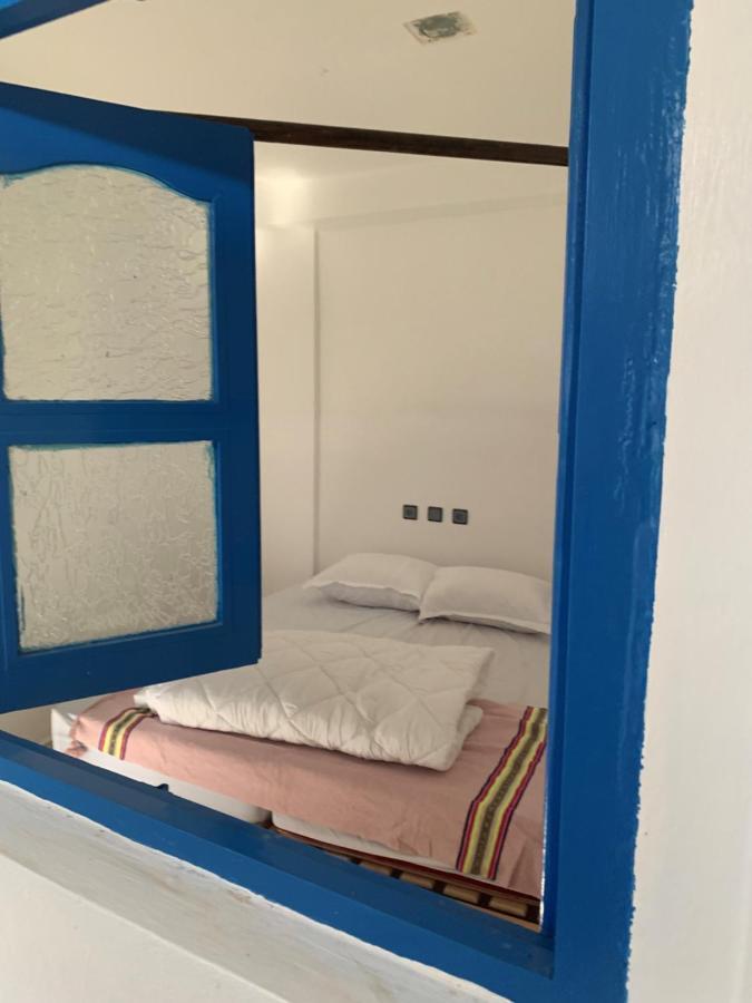 Hostel The Endless House Anchor Point Taghazout Bagian luar foto