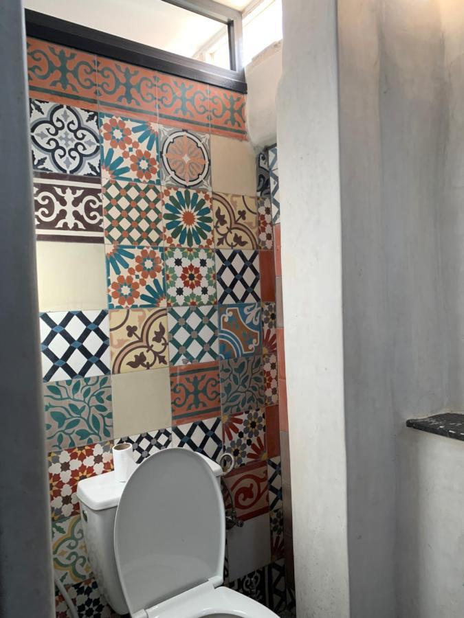 Hostel The Endless House Anchor Point Taghazout Bagian luar foto