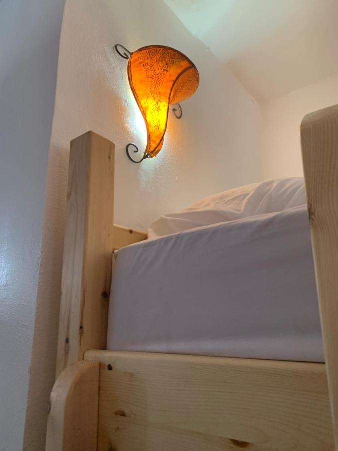 Hostel The Endless House Anchor Point Taghazout Bagian luar foto