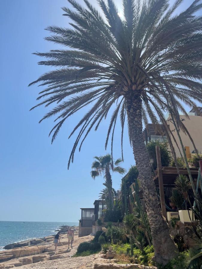 Hostel The Endless House Anchor Point Taghazout Bagian luar foto