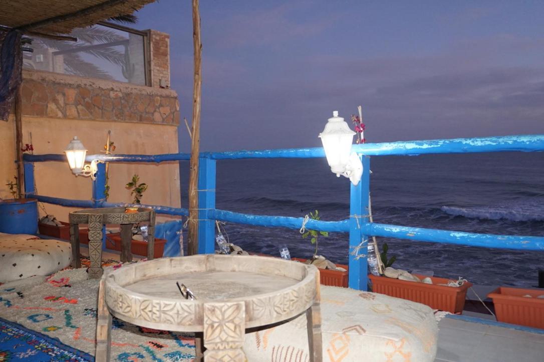 Hostel The Endless House Anchor Point Taghazout Bagian luar foto