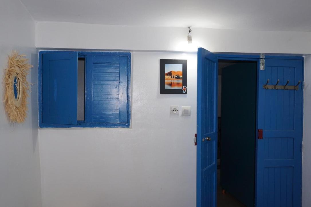 Hostel The Endless House Anchor Point Taghazout Bagian luar foto