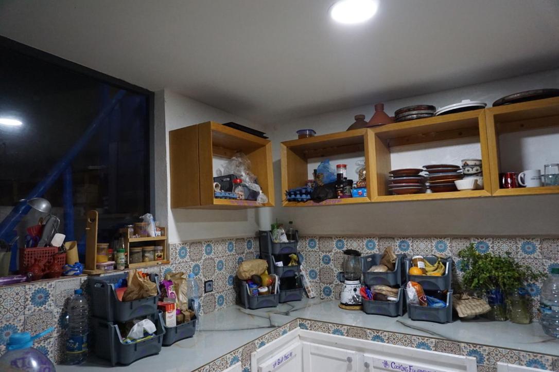 Hostel The Endless House Anchor Point Taghazout Bagian luar foto