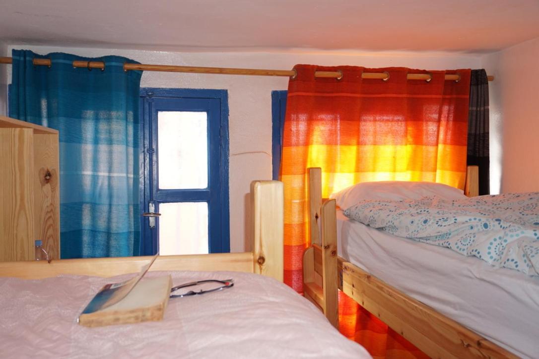 Hostel The Endless House Anchor Point Taghazout Bagian luar foto