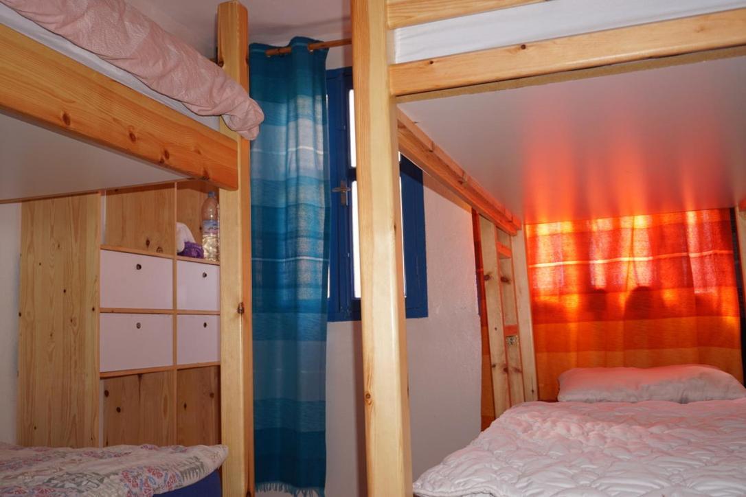 Hostel The Endless House Anchor Point Taghazout Bagian luar foto