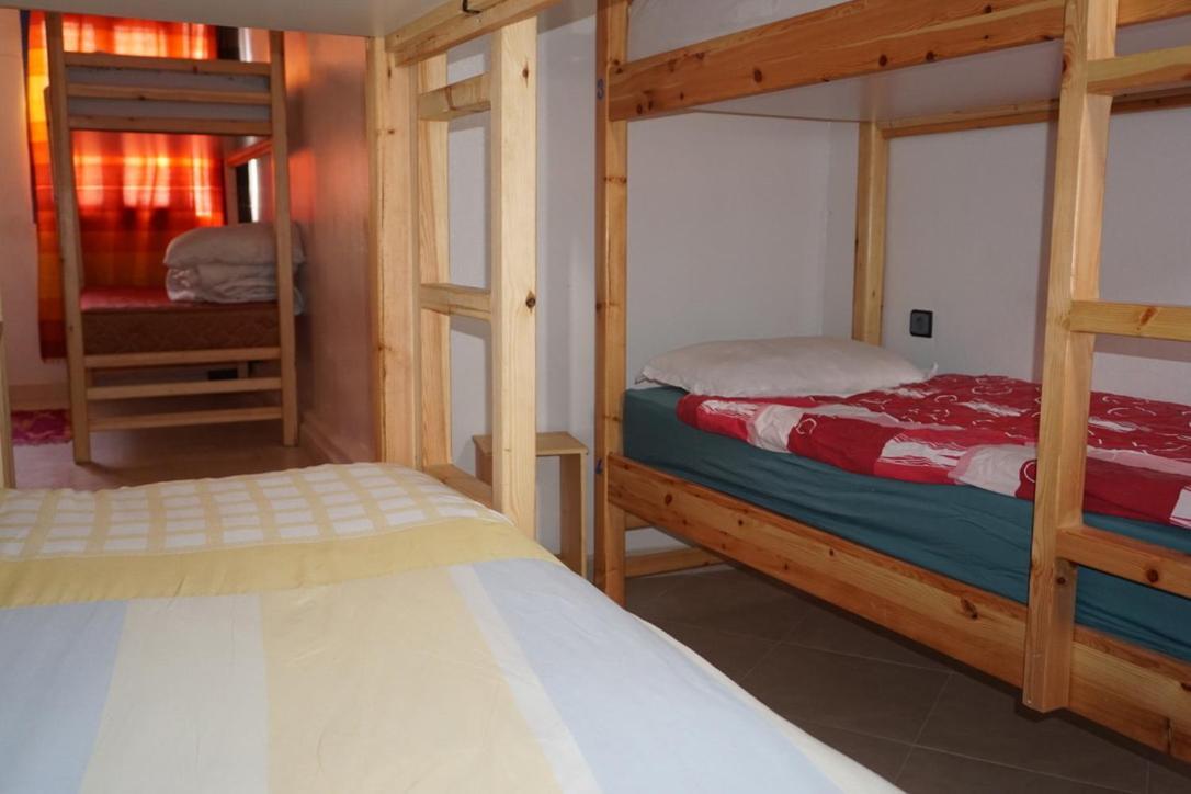 Hostel The Endless House Anchor Point Taghazout Bagian luar foto