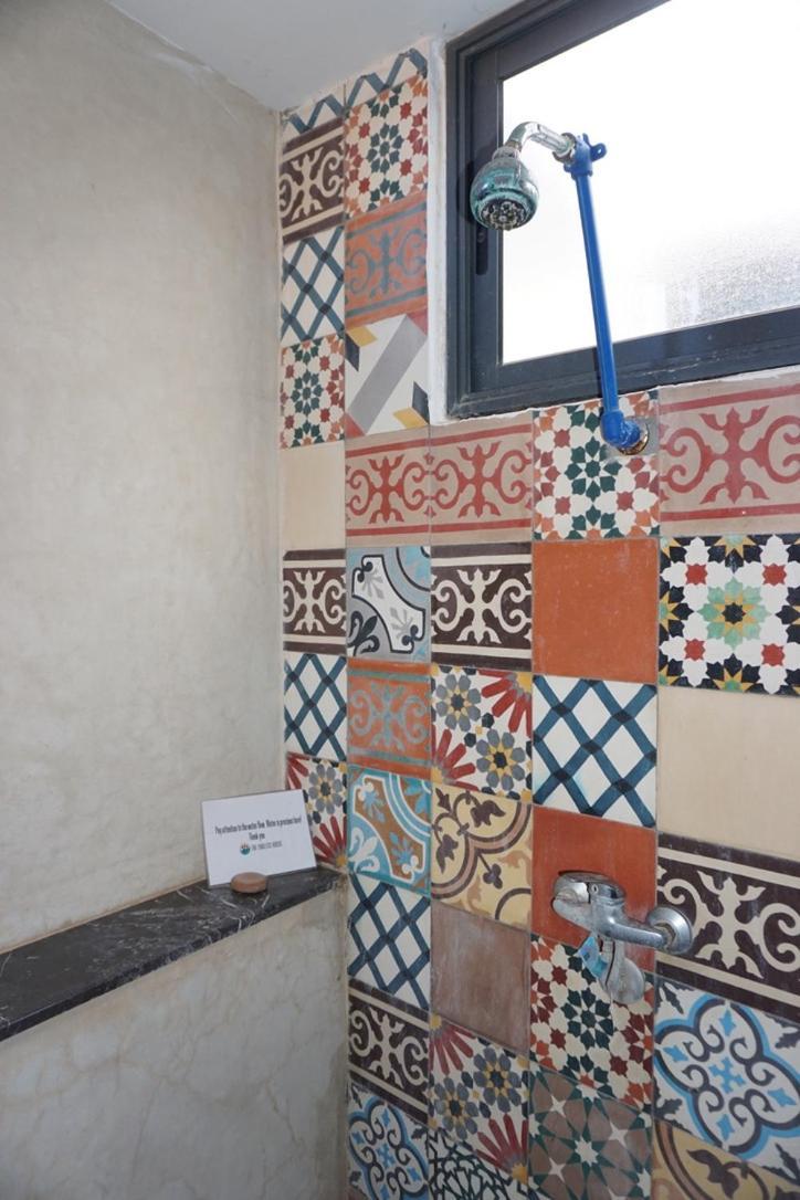 Hostel The Endless House Anchor Point Taghazout Bagian luar foto