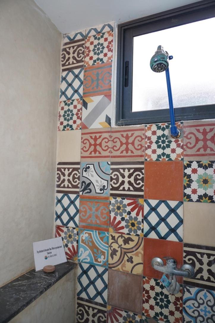 Hostel The Endless House Anchor Point Taghazout Bagian luar foto