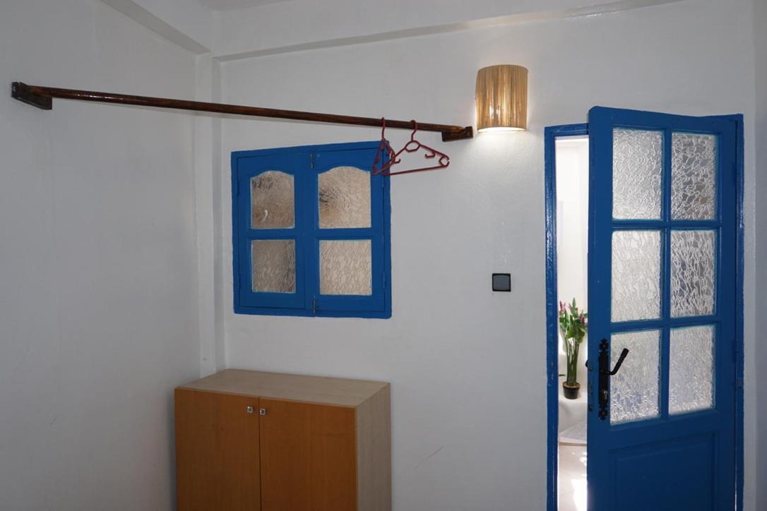 Hostel The Endless House Anchor Point Taghazout Bagian luar foto